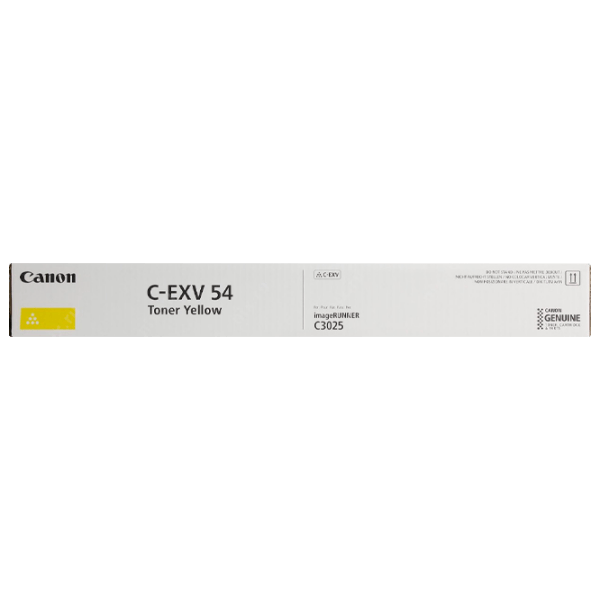 Cartuş Laser Canon EXV-54   photo 1