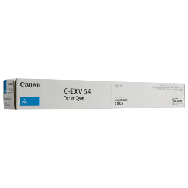 Cartuş Laser Canon EXV-54   photo 1