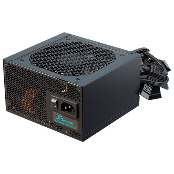 Блок питания Seasonic G12 GC-750 750 Вт Черный  photo 1