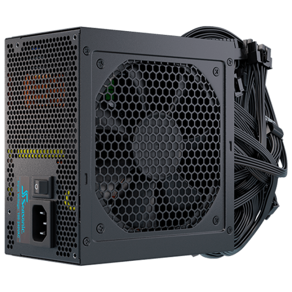 Блок питания Seasonic G12 GC-750 750 Вт Черный  photo 2