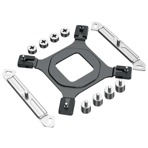 Комплект для крепления кулера Deepcool EM002-MKNNIN-G-1 Intel: LGA 1700 photo 1