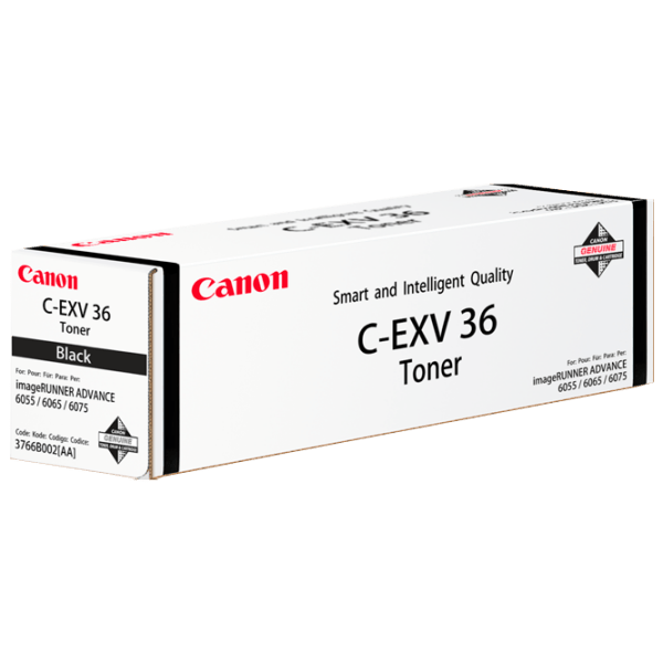 Cartuş Laser Canon C-EXV36   photo 1