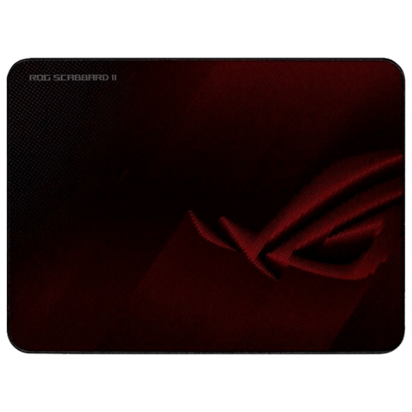 Коврик для мышки Asus ROG Scabbard II Черный  photo 1