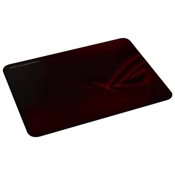 Коврик для мышки Asus ROG Scabbard II Черный  photo 2