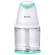 Aparat de mărunţit Vitek VT-1639 White Rețea, 400 W, 0.5 l
