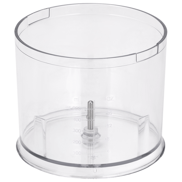 Aparat de mărunţit Vitek VT-1639 White Rețea, 400 W, 0.5 l photo 3