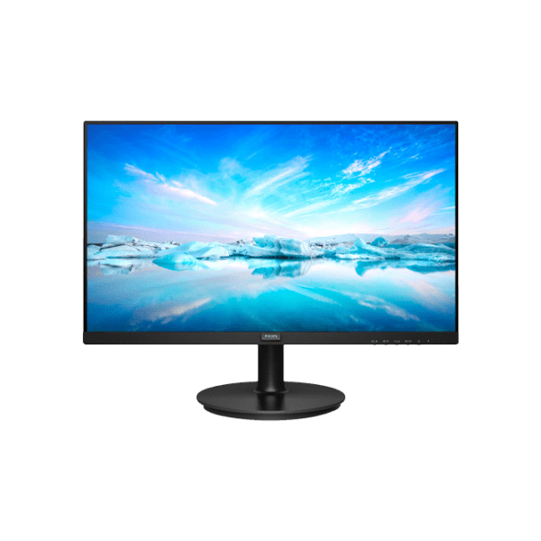 Монитор Philips 241V8LA Черный 23.8" Full HD VA photo 1