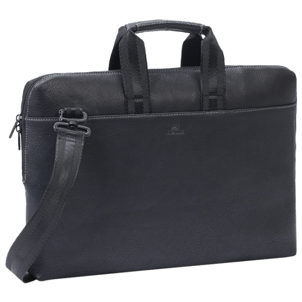 Geantă pentru laptop RivaCase 8931 15.6" Black  photo 1