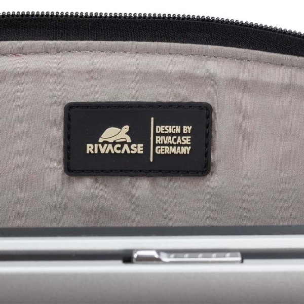 Geantă pentru laptop RivaCase 8931 15.6" Black  photo 10