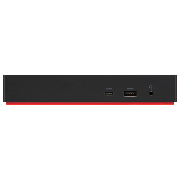 Adapter Lenovo 40AY0090EU Black USB Type-C photo 3
