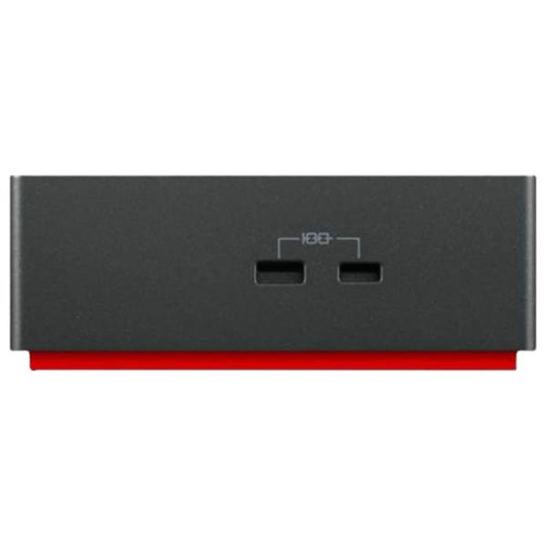 Adapter Lenovo 40AY0090EU Black USB Type-C photo 4