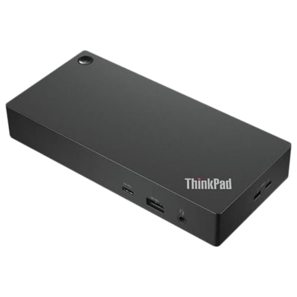 Adapter Lenovo 40AY0090EU Black USB Type-C photo 5