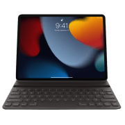 Husă pentru tabletă Apple iPad Pro (MXNL2RO/ A) Black Apple, 12.9", Poliuretan