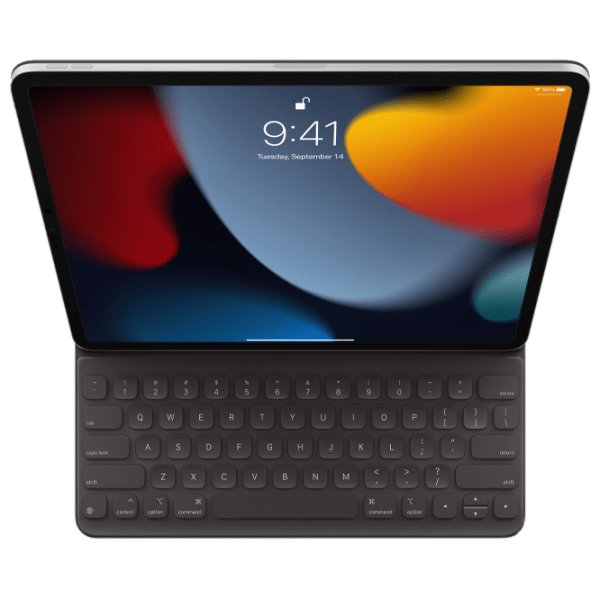 Husă pentru tabletă Apple iPad Pro (MXNL2RO/ A) Black Apple, 12.9", Poliuretan photo 4