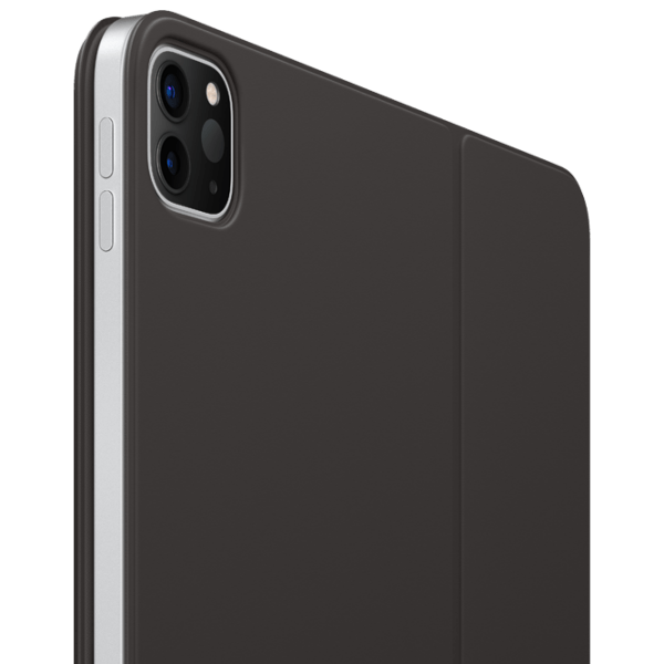 Husă pentru tabletă Apple iPad Pro (MXNL2RO/ A) Black Apple, 12.9", Poliuretan photo 6