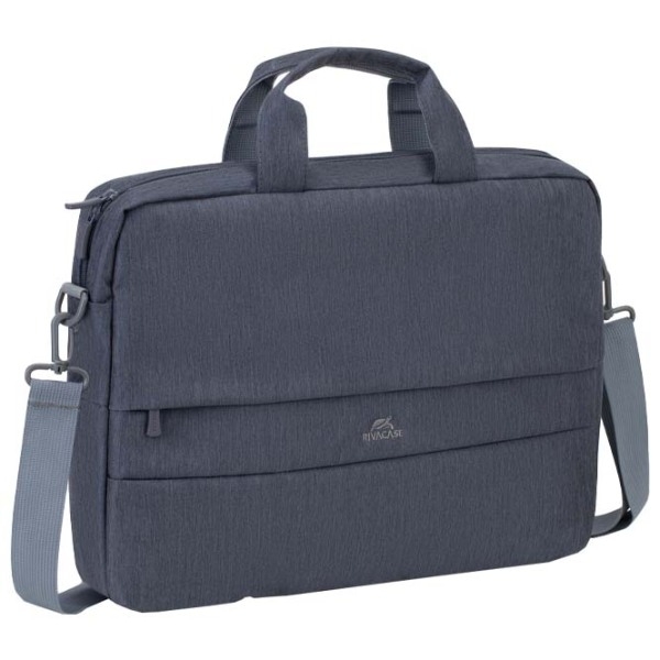 Geantă pentru laptop RivaCase 7532 15.6" Gray  photo 2