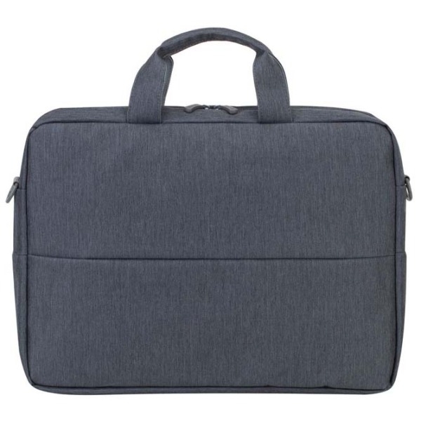 Geantă pentru laptop RivaCase 7532 15.6" Gray  photo 3