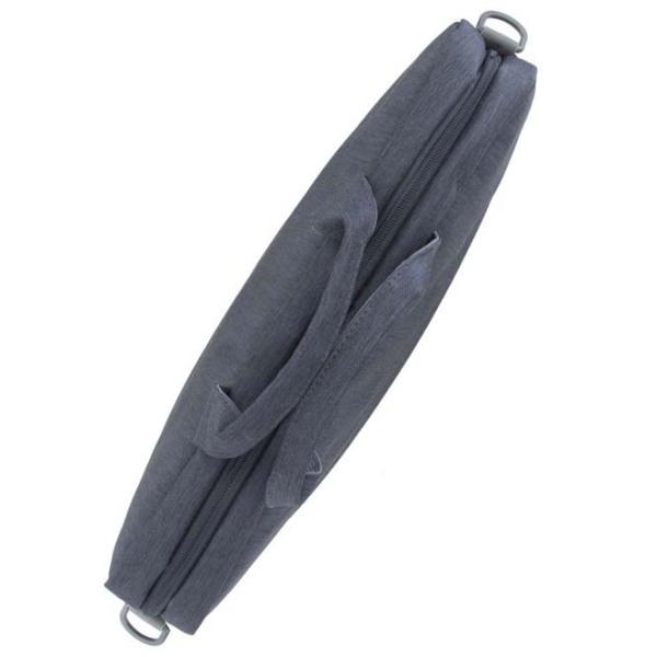 Geantă pentru laptop RivaCase 7532 15.6" Gray  photo 9