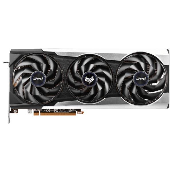 Видеокарта Sapphire NITRO+ Radeon RX 6750 XT GAMING OC 12 ГБ  photo 1