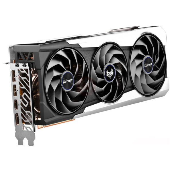 Видеокарта Sapphire NITRO+ Radeon RX 6750 XT GAMING OC 12 ГБ  photo 2
