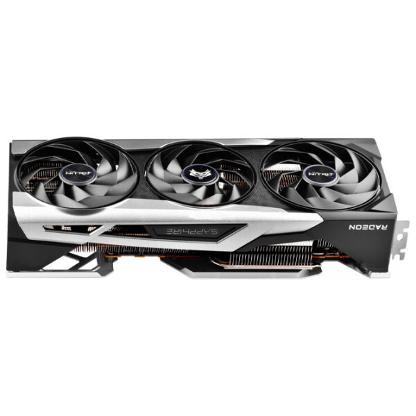 Видеокарта Sapphire NITRO+ Radeon RX 6750 XT GAMING OC 12 ГБ  photo 3