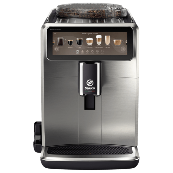 Кофемашина Saeco SM8885/00 Черный 1500 Вт, 1.7 л, Бойлер photo 1