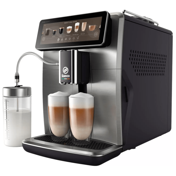 Кофемашина Saeco SM8885/00 Черный 1500 Вт, 1.7 л, Бойлер photo 3