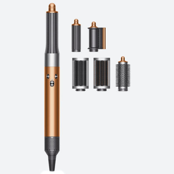 Aparat pentru aranjarea părului Dyson HS05 Silver  photo 2