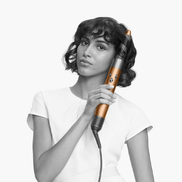 Aparat pentru aranjarea părului Dyson HS05 Silver  photo 8