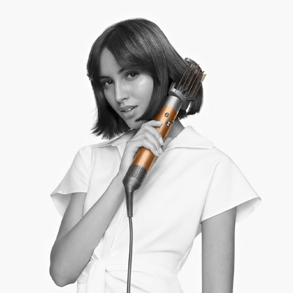 Aparat pentru aranjarea părului Dyson HS05 Silver  photo 9