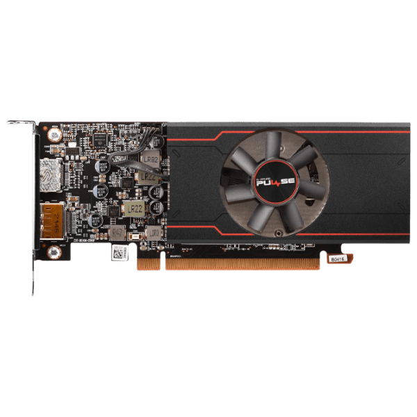 Видеокарта Sapphire PULSE Radeon RX 6400 4 ГБ  photo 1