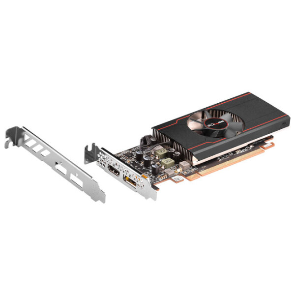 Видеокарта Sapphire PULSE Radeon RX 6400 4 ГБ  photo 3