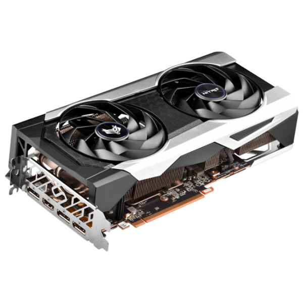 Видеокарта Sapphire NITRO+ Radeon RX 6650 XT GAMING OC 8 ГБ  photo 2