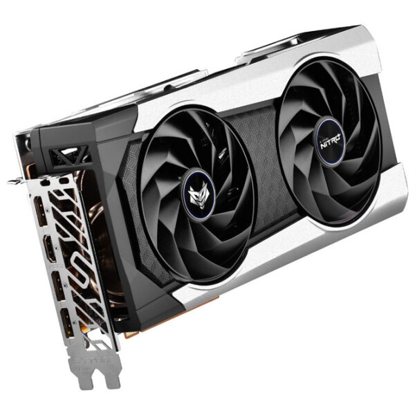 Видеокарта Sapphire NITRO+ Radeon RX 6650 XT GAMING OC 8 ГБ  photo 3