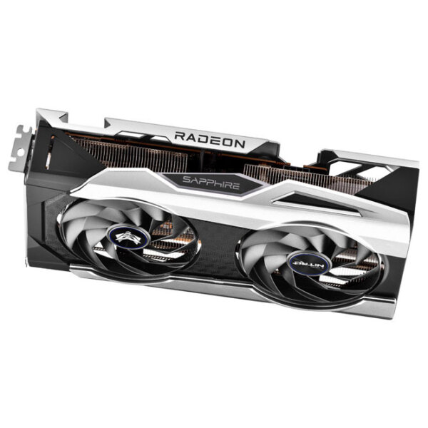 Видеокарта Sapphire NITRO+ Radeon RX 6650 XT GAMING OC 8 ГБ  photo 4