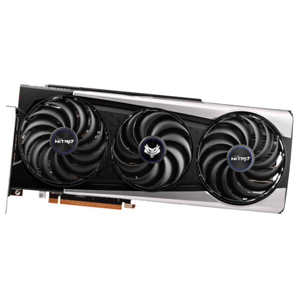 Видеокарта Sapphire NITRO+ Radeon RX 6800 XT SE OC 16 ГБ  photo 1