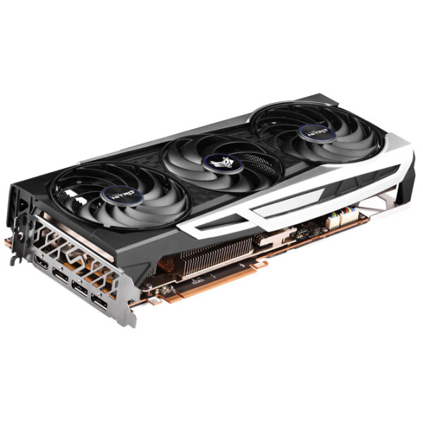 Видеокарта Sapphire NITRO+ Radeon RX 6800 XT SE OC 16 ГБ  photo 3