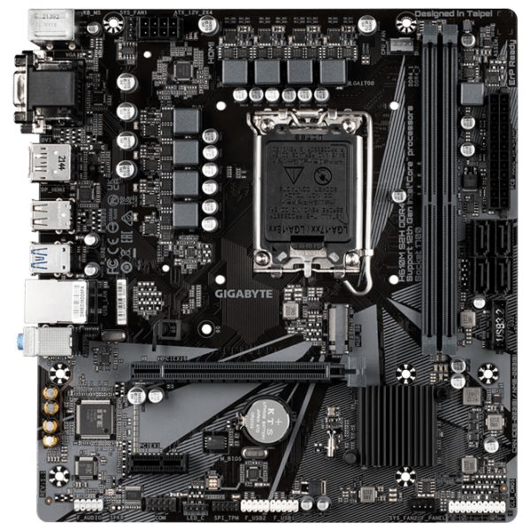 Calculator de jocuri Navigator 00260 Black Intel Core i5 12400F 16 GB 500 GB 1 TB GeForce RTX 3060 12 GB photo 3