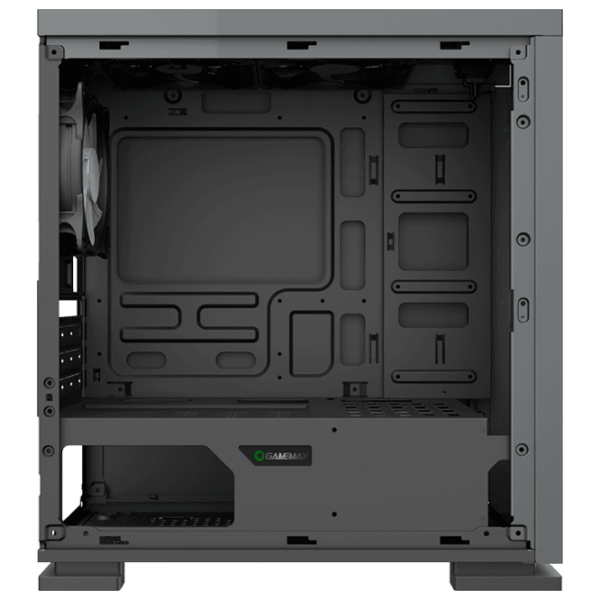 Calculator de jocuri Navigator 00257 Black Intel Core i3 10100F 8 GB 256 GB 1 TB GeForce GTX 1050 Ti 4 GB photo 2