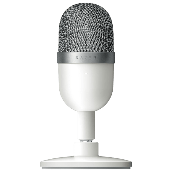 Microfon Razer Seiren Mini White  photo 1