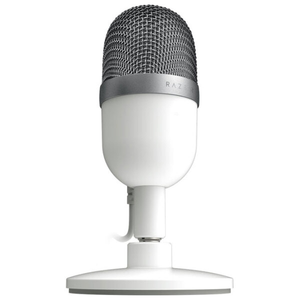 Microfon Razer Seiren Mini White  photo 2