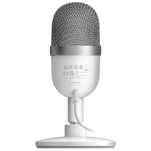 Microfon Razer Seiren Mini White  photo 3