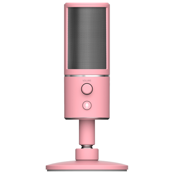 Microfon Razer Seiren X Pink  photo 1