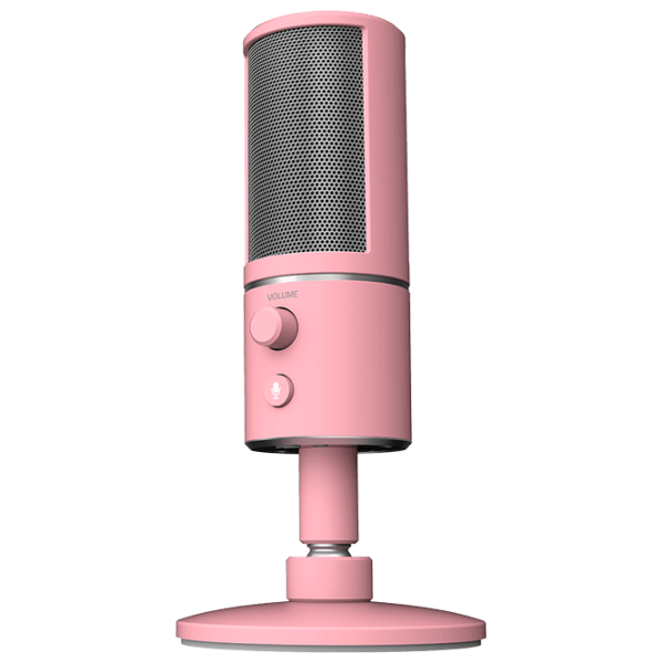 Microfon Razer Seiren X Pink  photo 2