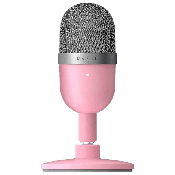 Microfon Razer Seiren Mini Pink  photo 1