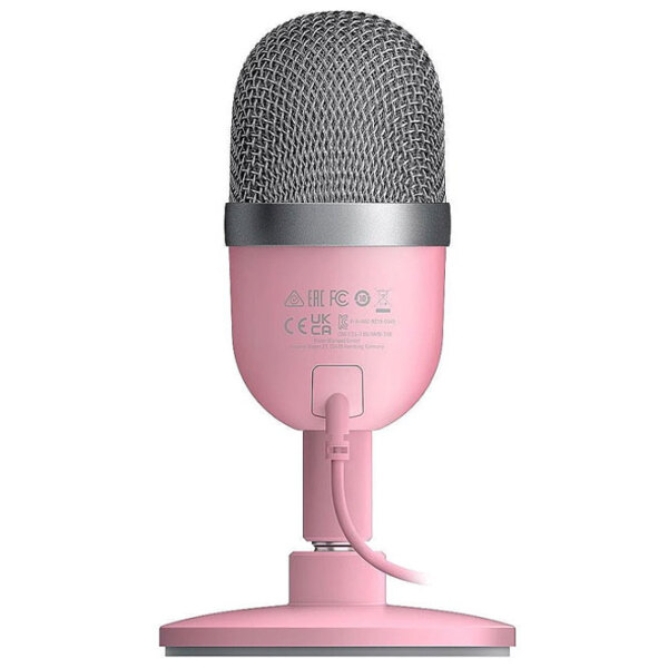 Microfon Razer Seiren Mini Pink  photo 2