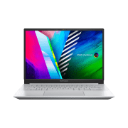 Ноутбук Asus Vivobook Pro 14 OLED M3401QAKM113 Cool Серебристый 14" | 8 ГБ | 256 ГБ | AMD Ryzen 5 5600H | VGA Встроенная