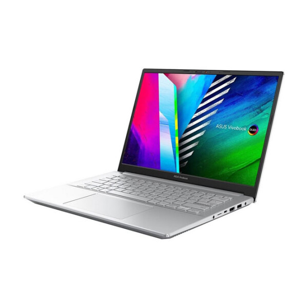 Ноутбук Asus Vivobook Pro 14 OLED M3401QAKM113 Cool Серебристый 14" | 8 ГБ | 256 ГБ | AMD Ryzen 5 5600H | VGA Встроенная photo 3