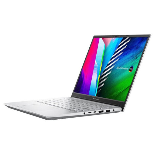 Ноутбук Asus Vivobook Pro 14 OLED M3401QAKM113 Cool Серебристый 14" | 8 ГБ | 256 ГБ | AMD Ryzen 5 5600H | VGA Встроенная photo 6