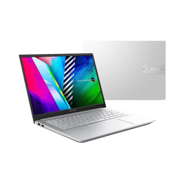 Ноутбук Asus Vivobook Pro 14 OLED M3401QAKM113 Cool Серебристый 14" | 8 ГБ | 256 ГБ | AMD Ryzen 5 5600H | VGA Встроенная photo 9